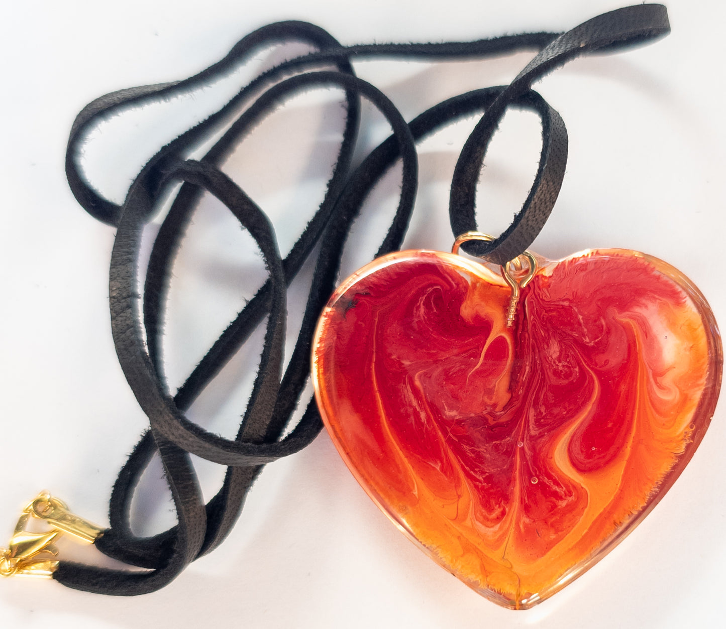 Flames Heart #25