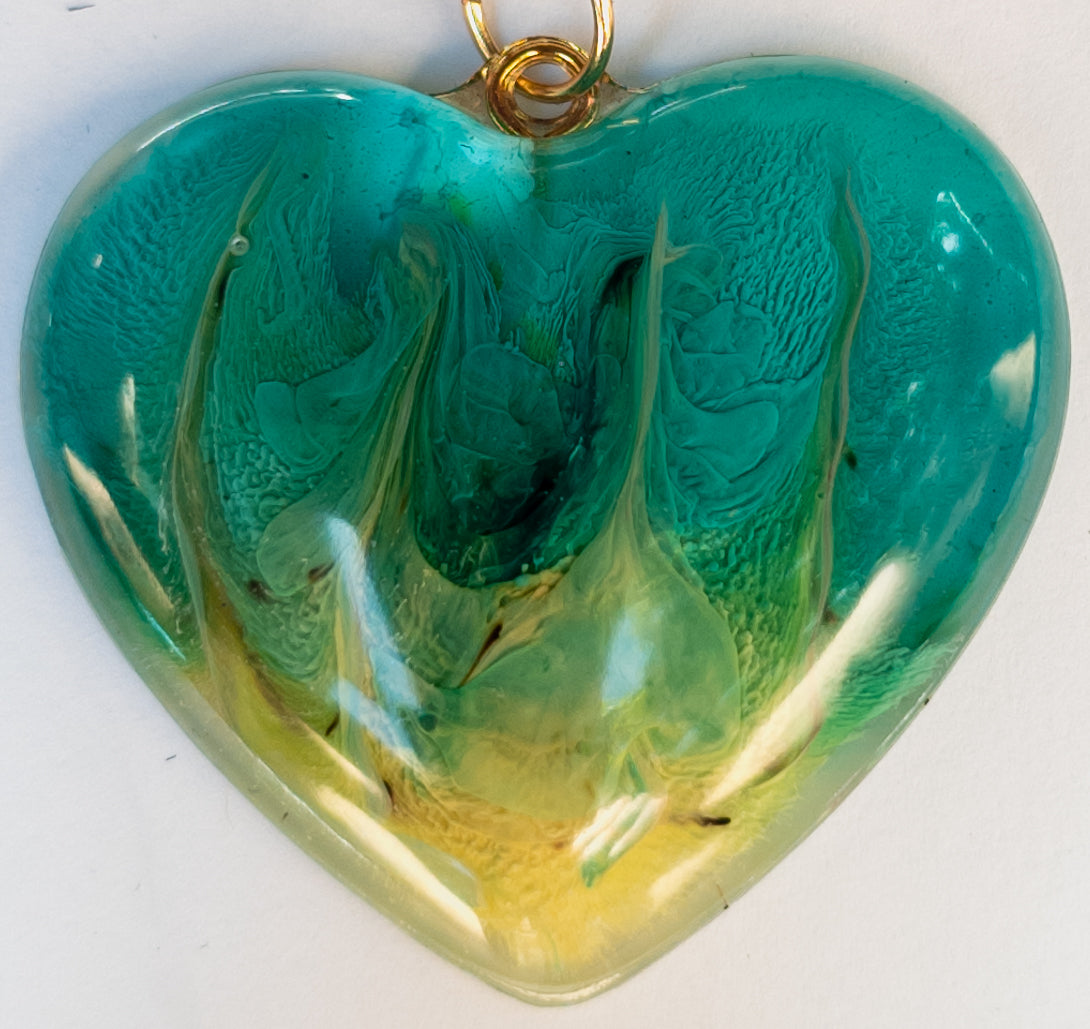 Turquoise Shallow Sea # 26