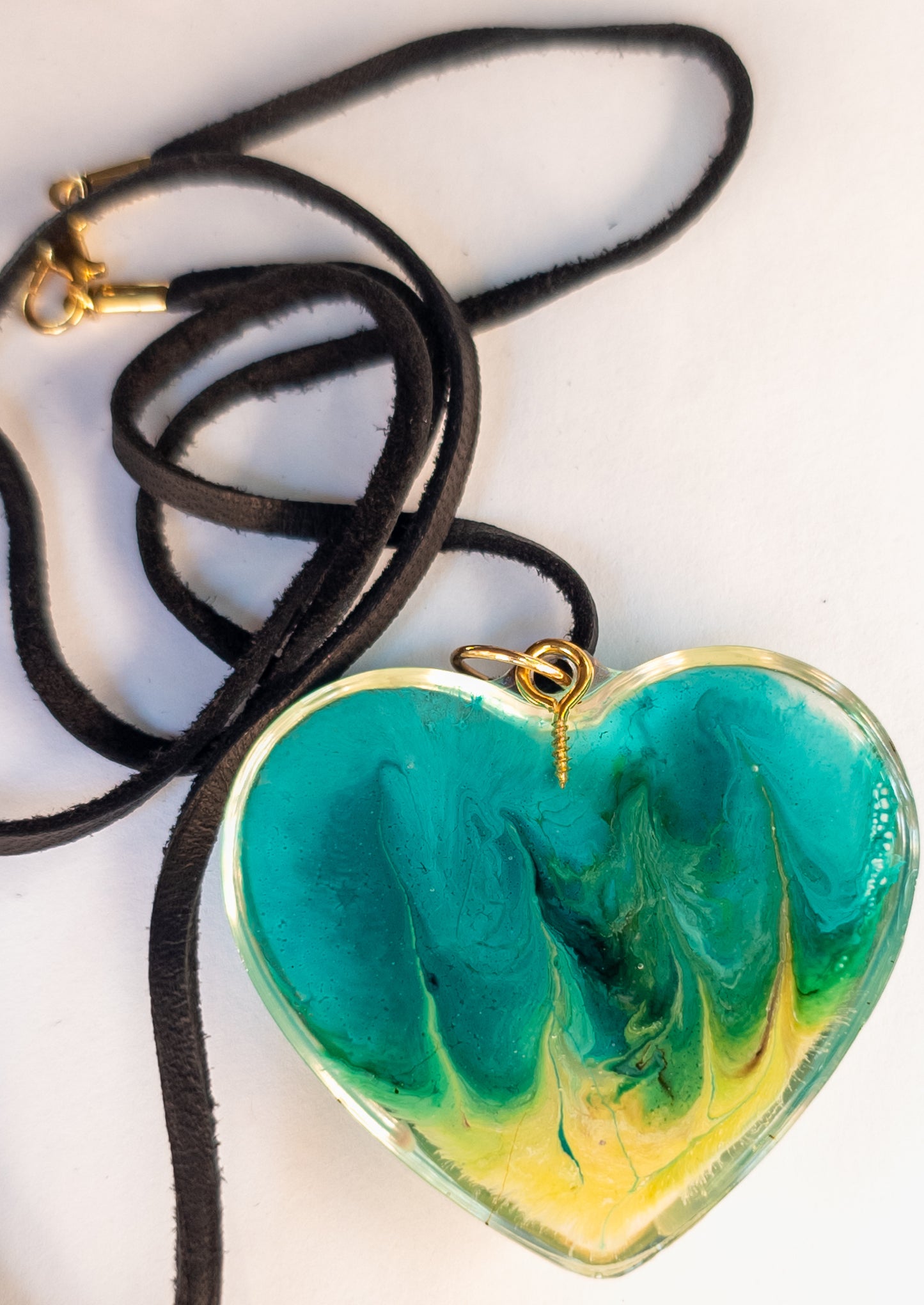 Turquoise Shallow Sea # 26