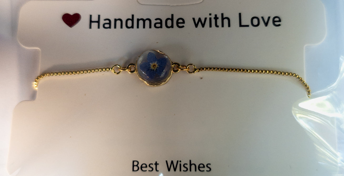 Golden Forget-Me-Not #59