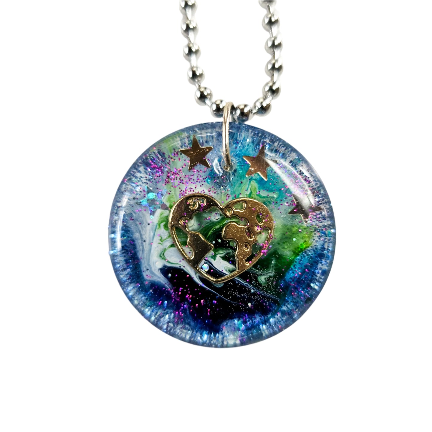 Geographic Heart#2