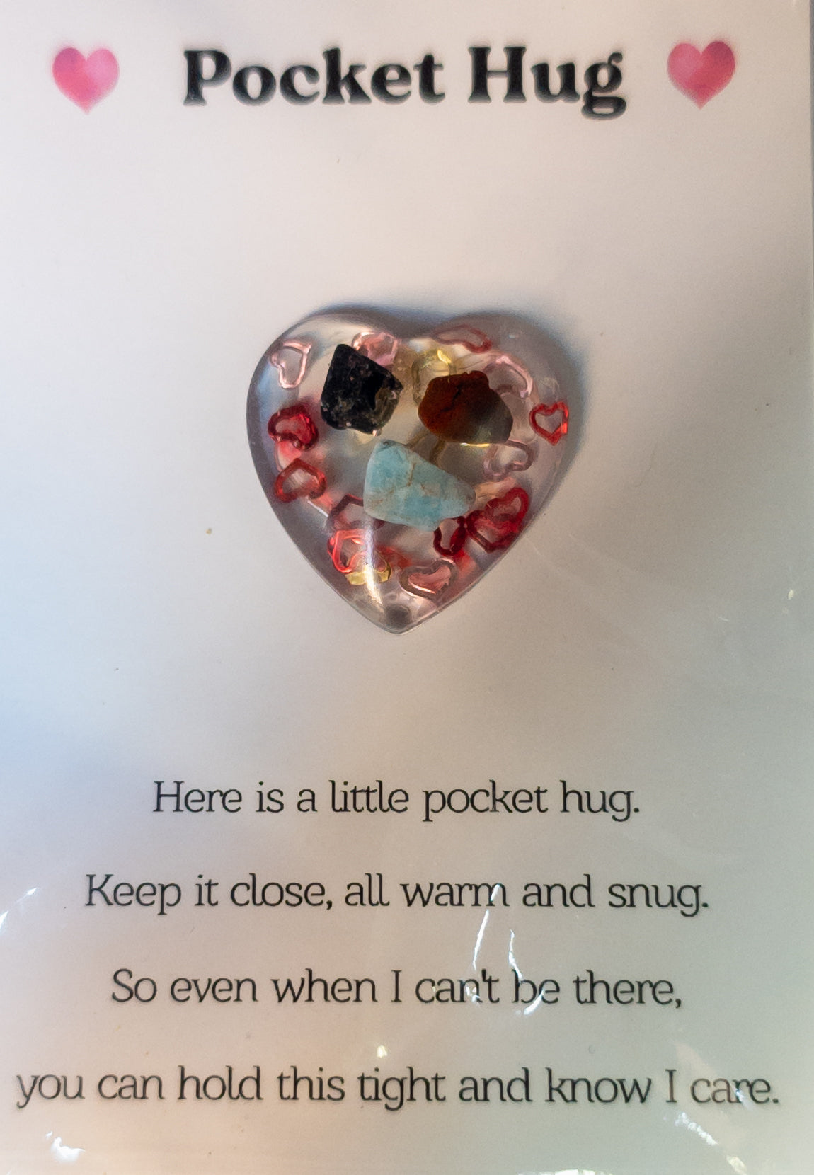 Pocket Hugs