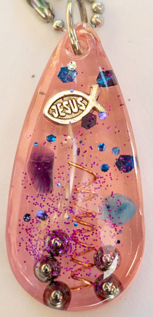 Jesus Love #9