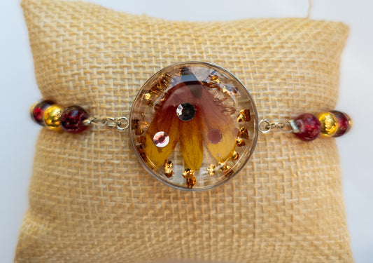 Pressed Dried Flower #11