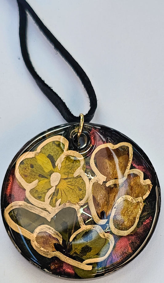 Pressed Flowers #19