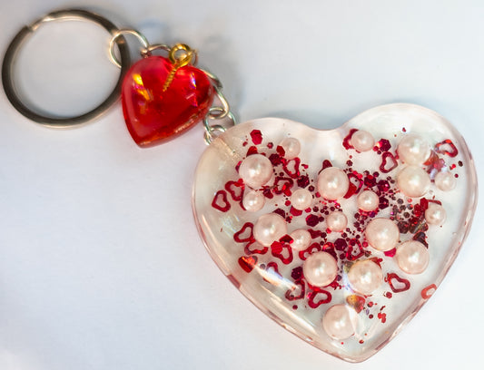 I love you Keychain #36