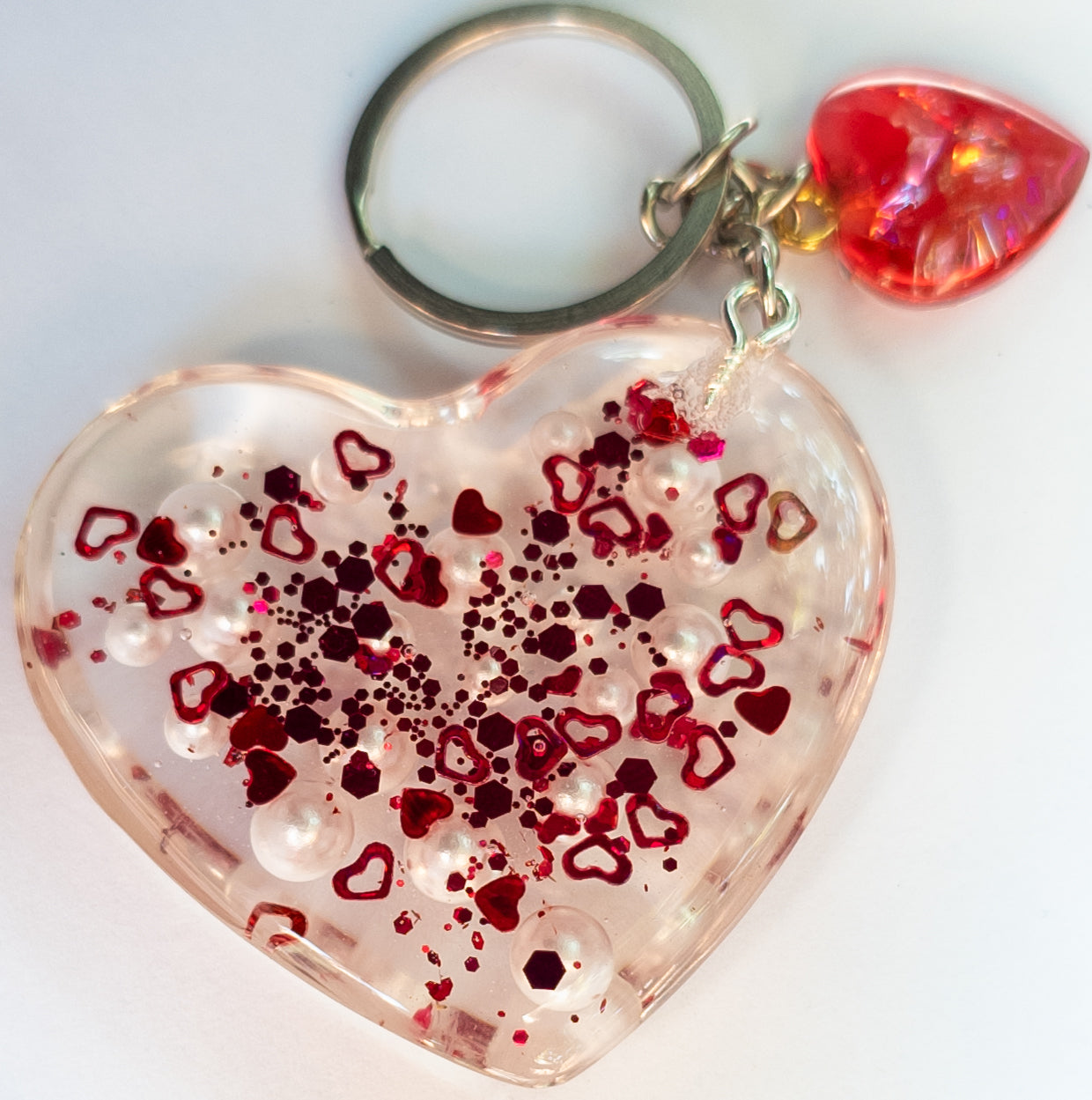 I love you Keychain #36