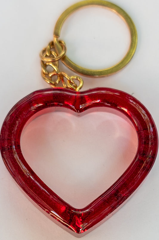Hollow Keychain  #39