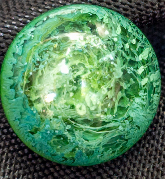 Galaxy Garden Adjustable Ring #50