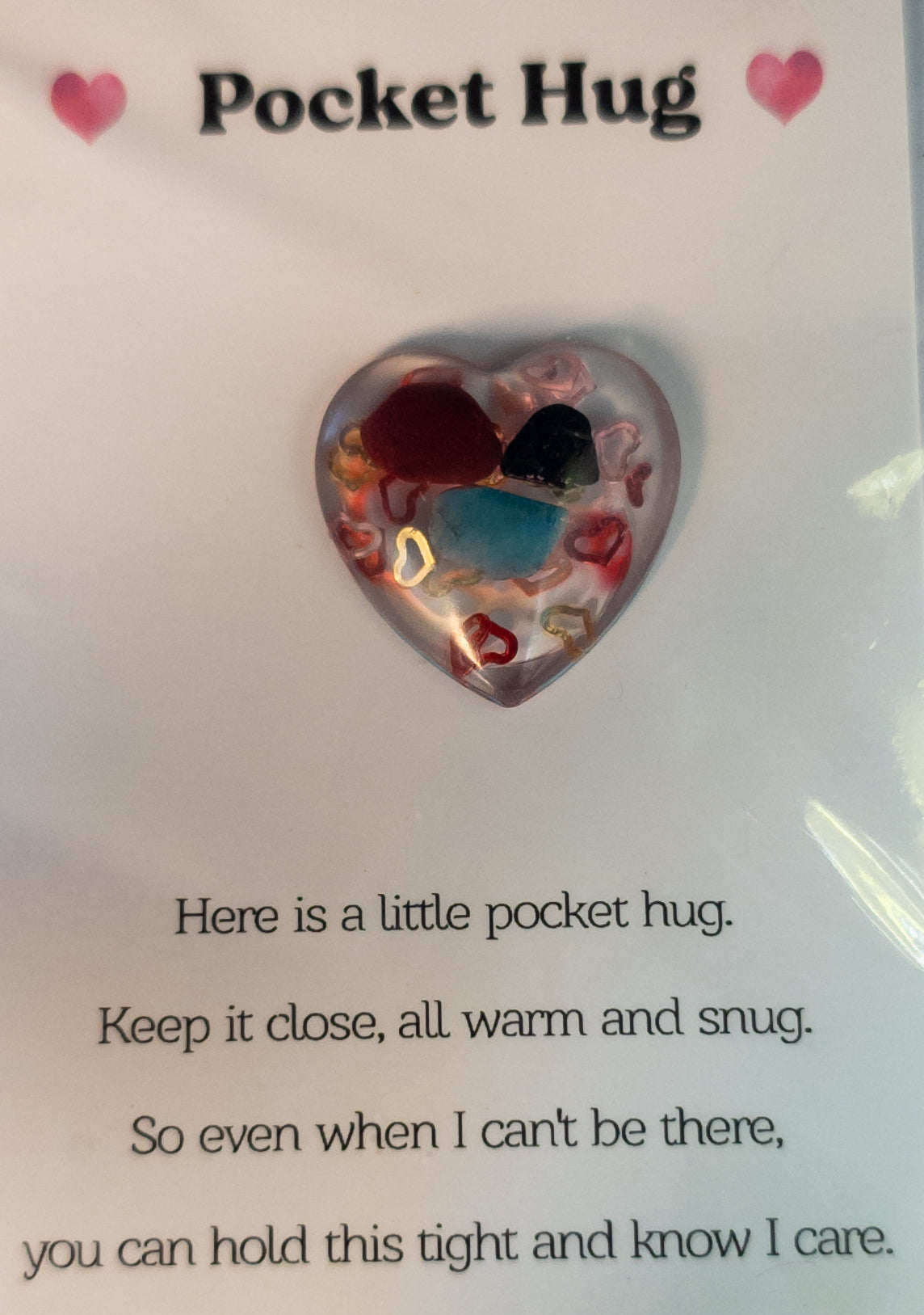 Pocket Hug #88