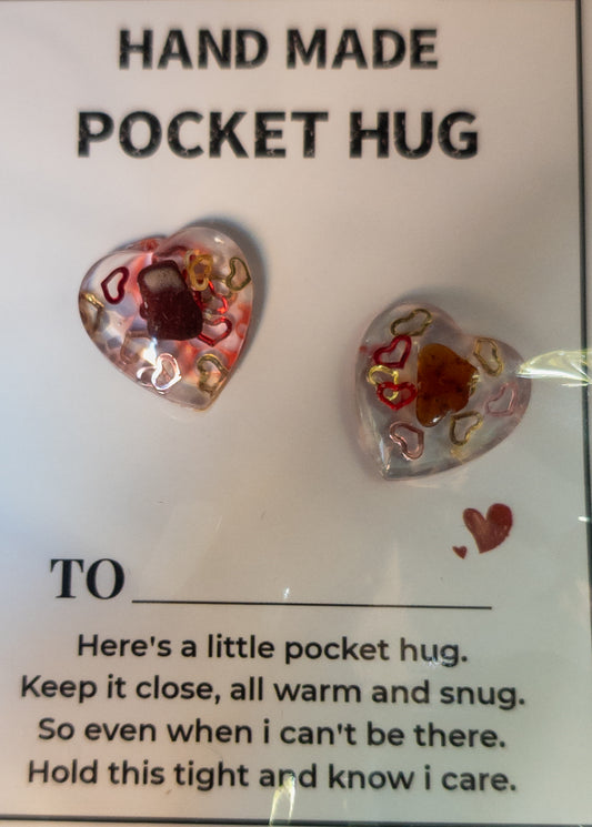 Pocket Hug #76