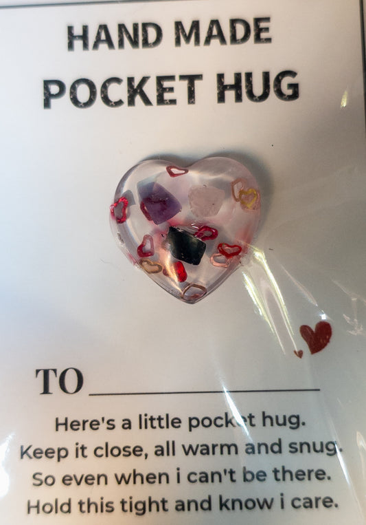 Pocket Hug #82