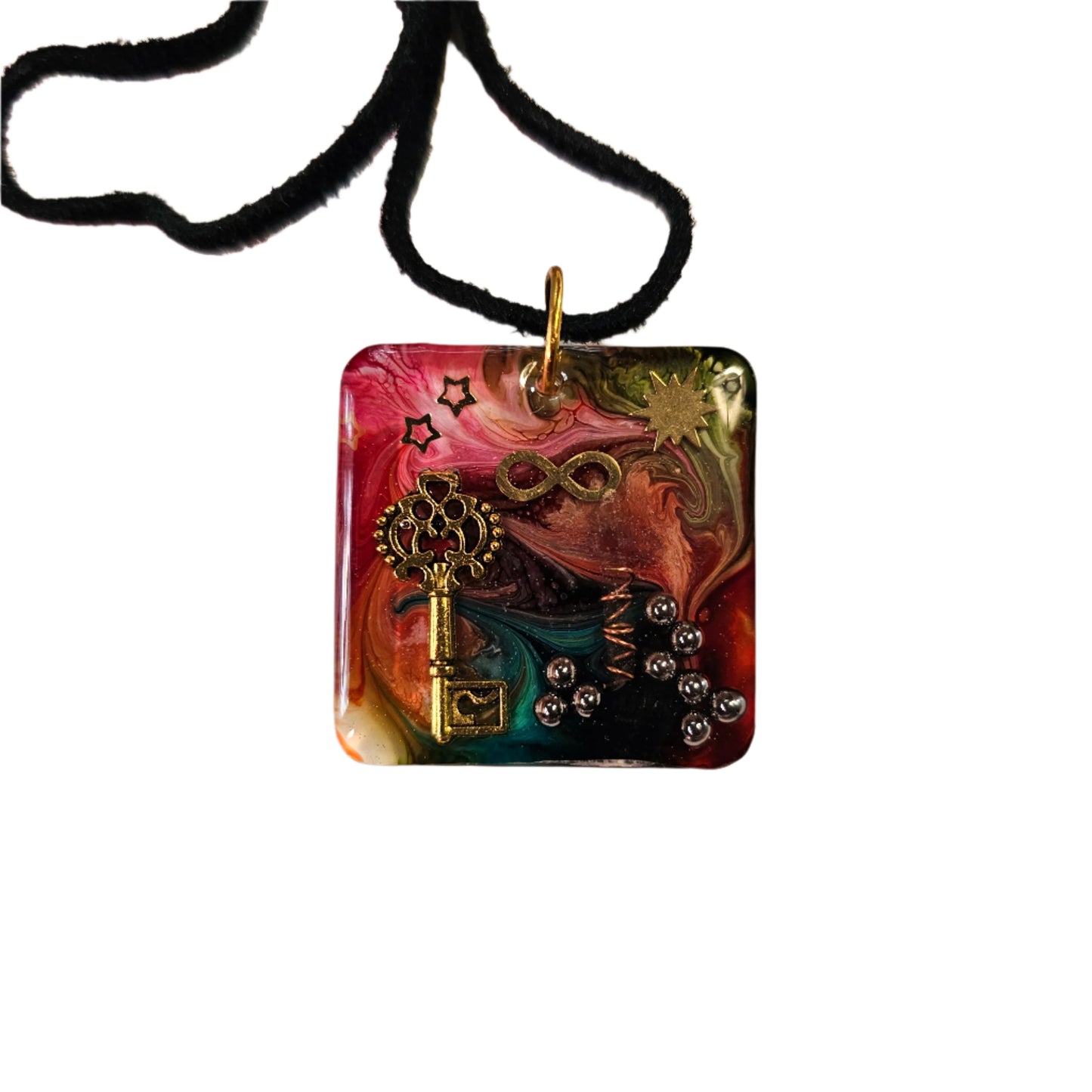 Key Mystery #6
