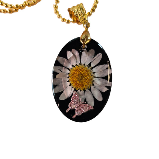 Daisy Butterfly #15